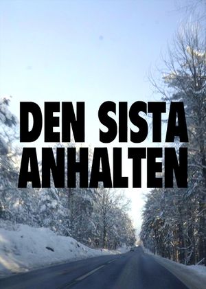 Den sista anhalten's poster