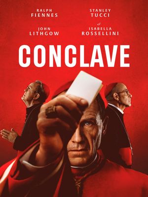 Conclave's poster