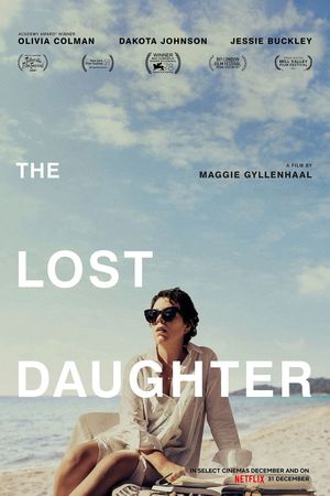 The Lost Daughter's poster