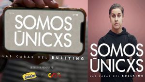 Somos Unicxs's poster