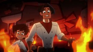 Chef Jack: The Adventurous Cook's poster