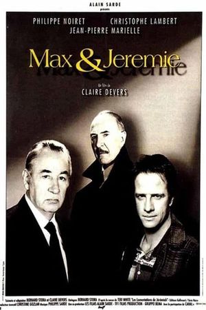 Max & Jeremie's poster