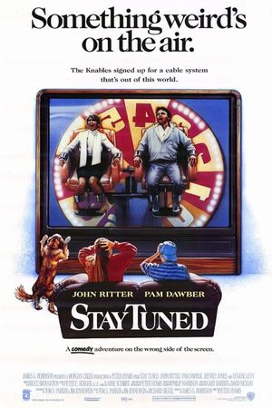 Stay Tuned's poster