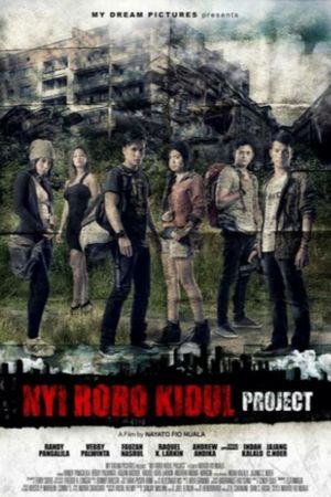 Nyi Roro Kidul Project's poster