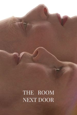The Room Next Door's poster