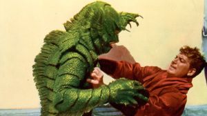 Revenge of the Creature's poster