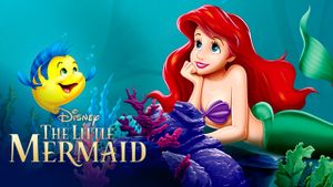 The Little Mermaid's poster