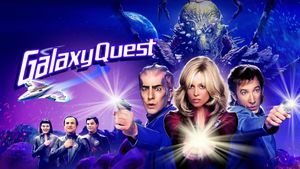 Galaxy Quest's poster