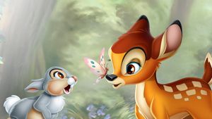 Bambi's poster