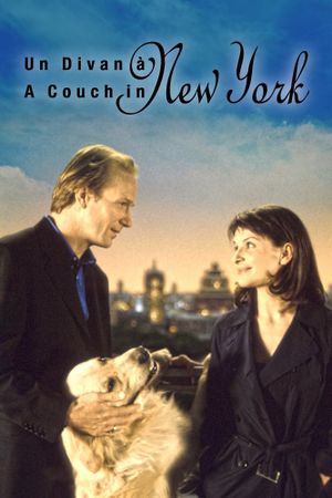 A Couch in New York's poster
