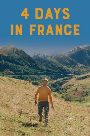 4 Days in France's poster