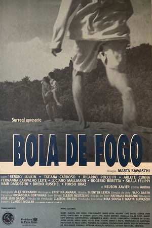 Bola de Fogo's poster