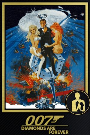 Diamonds Are Forever's poster