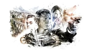 No Time to Die's poster