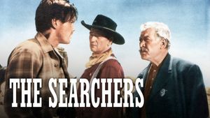 The Searchers's poster