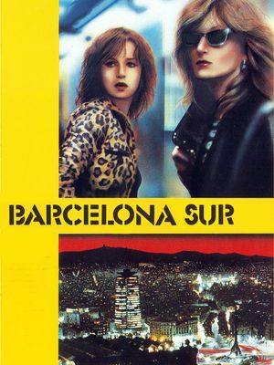 Barcelona sur's poster