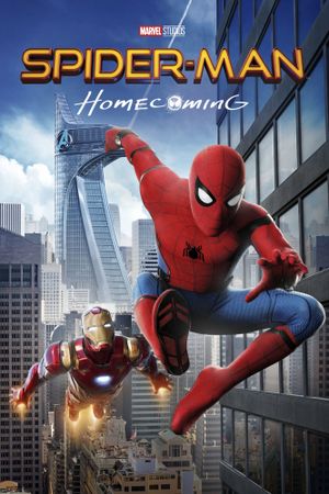 Spider-Man: Homecoming's poster