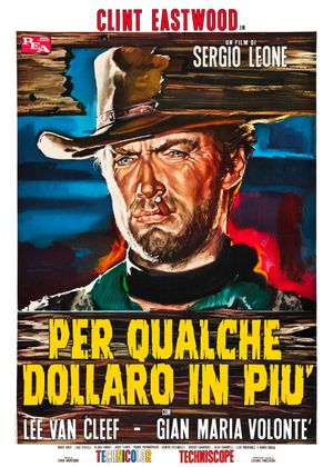 For a Few Dollars More's poster