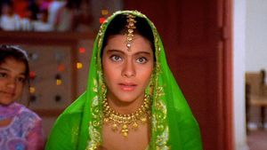 Dilwale Dulhania Le Jayenge's poster