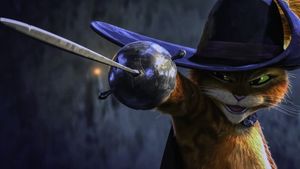 Puss in Boots: The Last Wish's poster