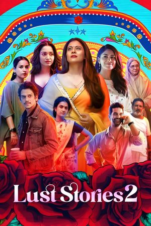 Lust Stories 2's poster