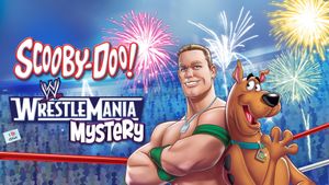 Scooby-Doo! WrestleMania Mystery's poster