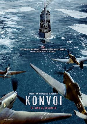 The Arctic Convoy's poster