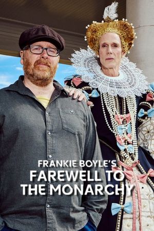 Frankie Boyle's Farewell to the Monarchy's poster