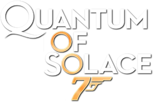 Quantum of Solace's poster