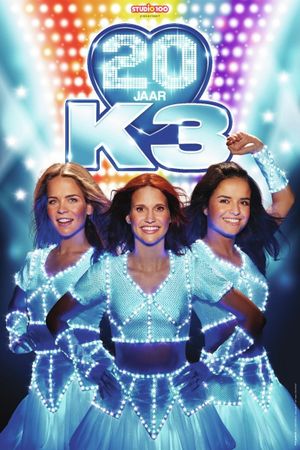 20 Jaar K3's poster