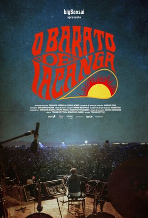 O Barato de Iacanga's poster