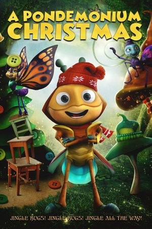 A Pondemonium Christmas's poster