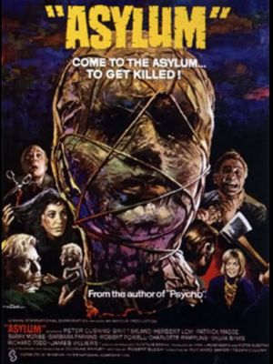 Asylum's poster