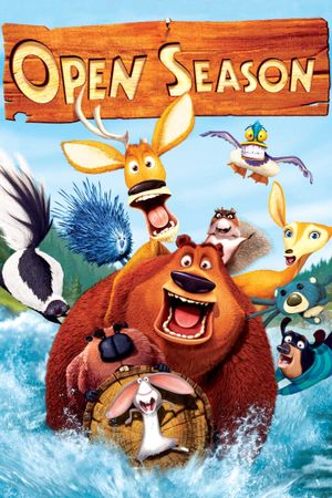 Open Season's poster