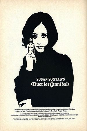Duet for Cannibals's poster