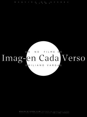 Imag-en cada verso's poster