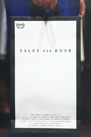 Sales Per Hour's poster