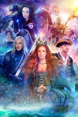 Empire Queen: The Golden Age of Magic's poster