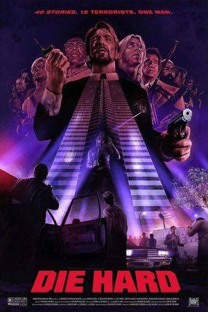 Die Hard's poster