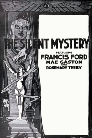 The Silent Mystery's poster