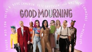 Good Mourning's poster