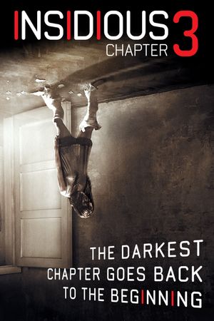 Insidious: Chapter 3's poster