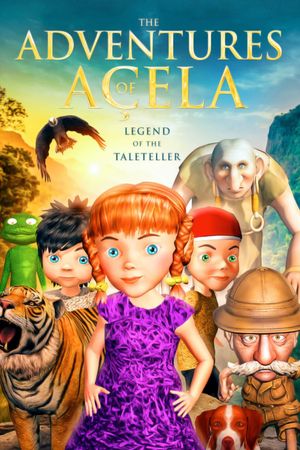 The Adventures of Açela's poster