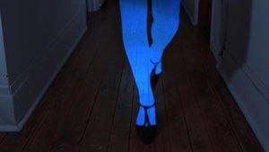 Blue Light Blue's poster