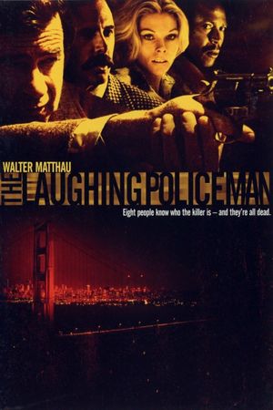 The Laughing Policeman's poster