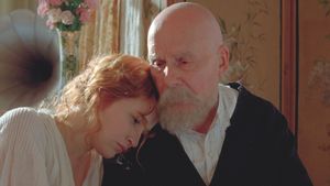 Renoir's poster