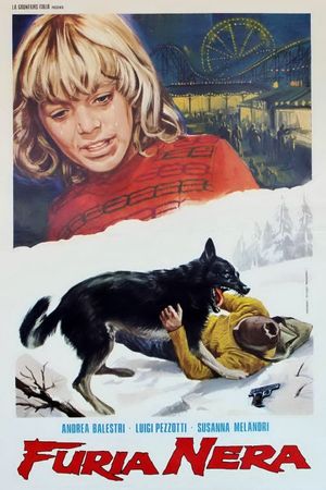 Furia nera's poster