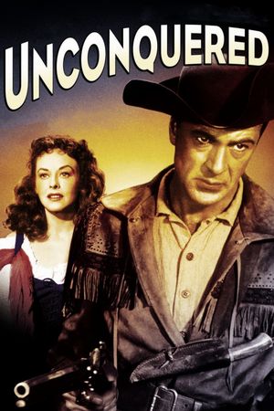 Unconquered's poster