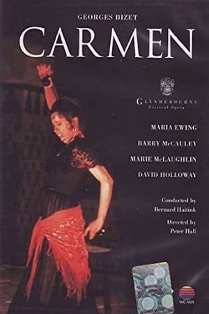 Carmen - Glyndebourne Festival Opera's poster
