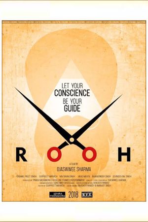 Rooh's poster